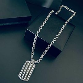 Picture of Chrome Hearts Necklace _SKUChromeHeartsnecklace05cly726777